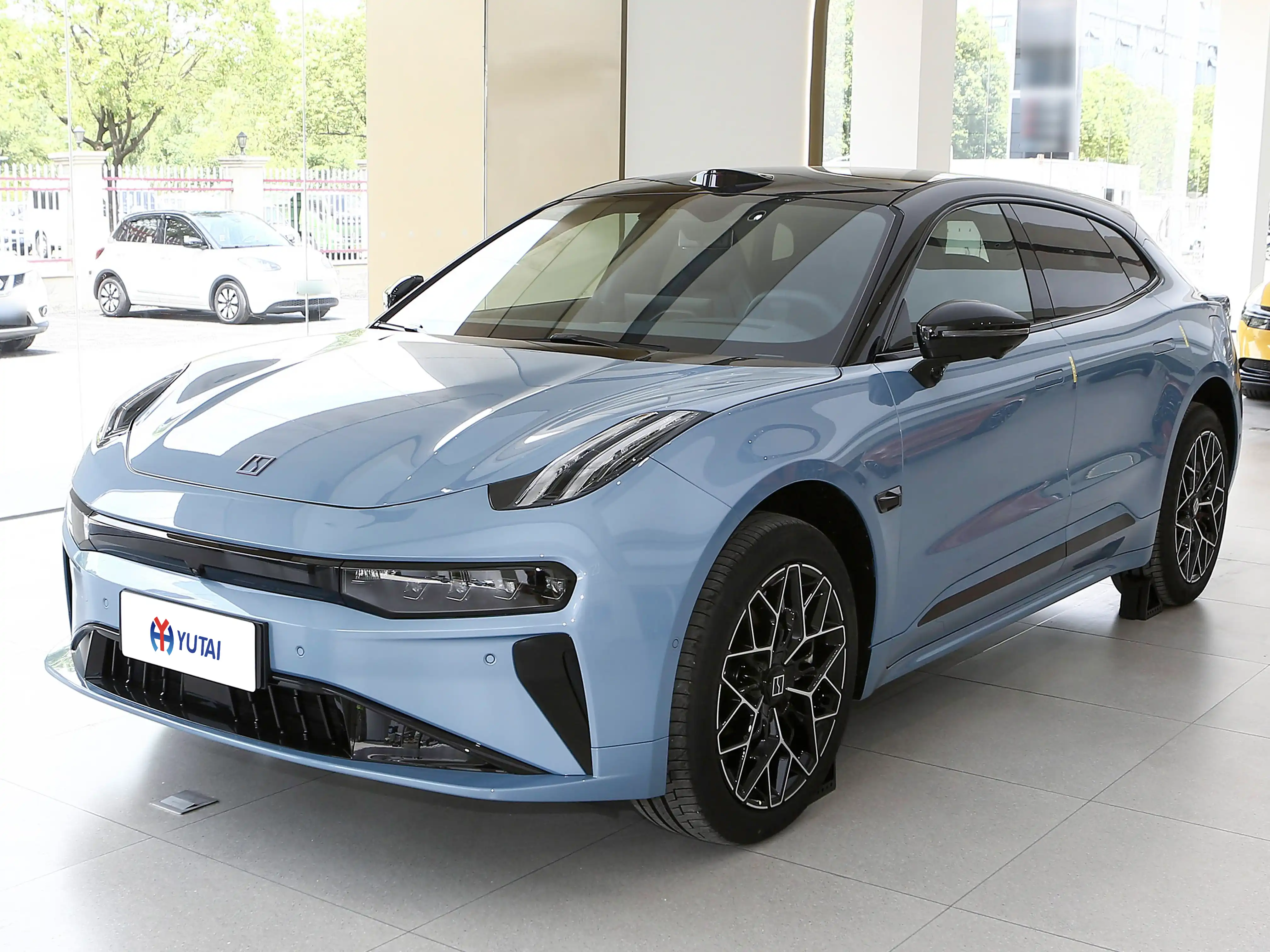 2025 Zeekr001 You Edition exterior