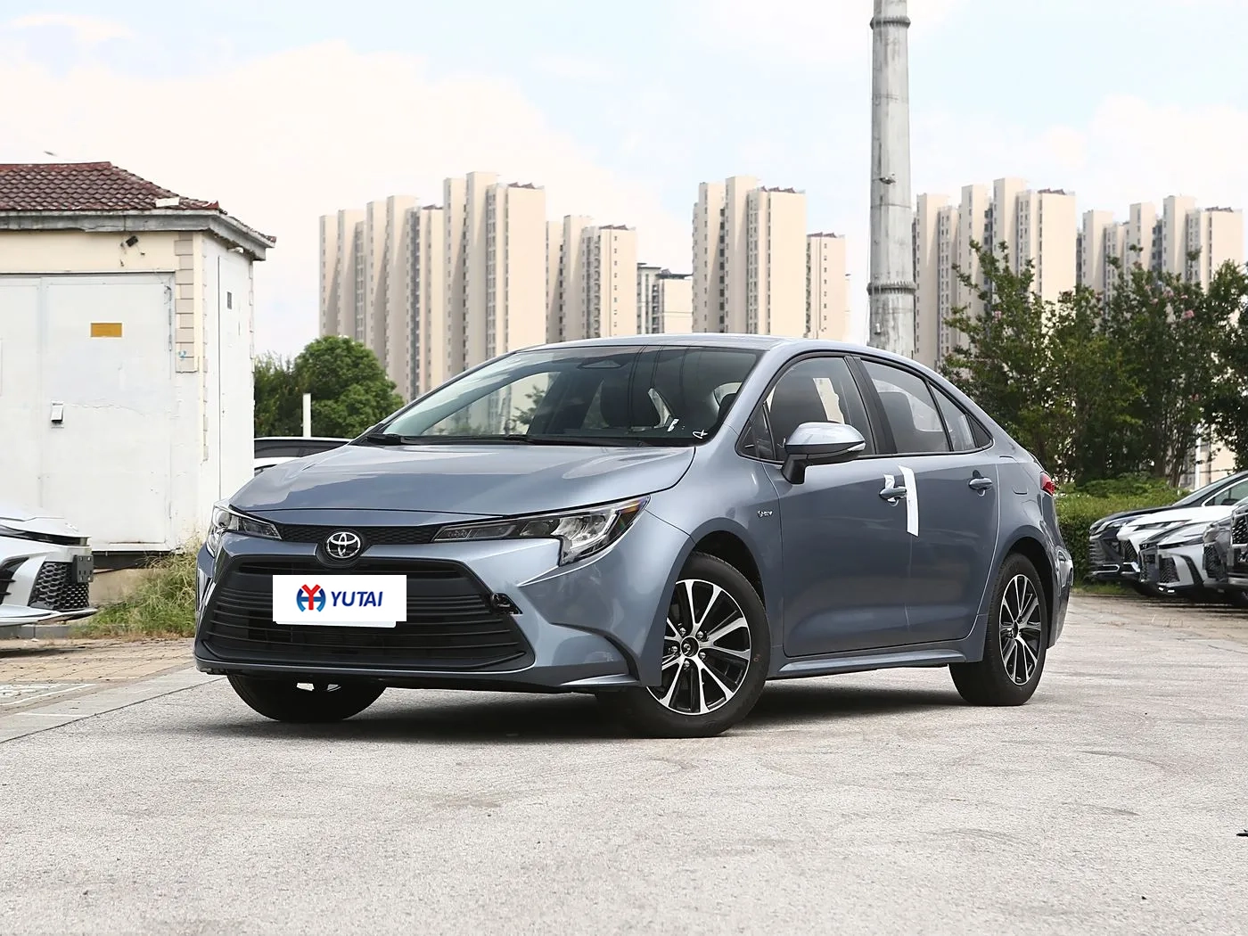 2024 TOYOTA Levin exterior