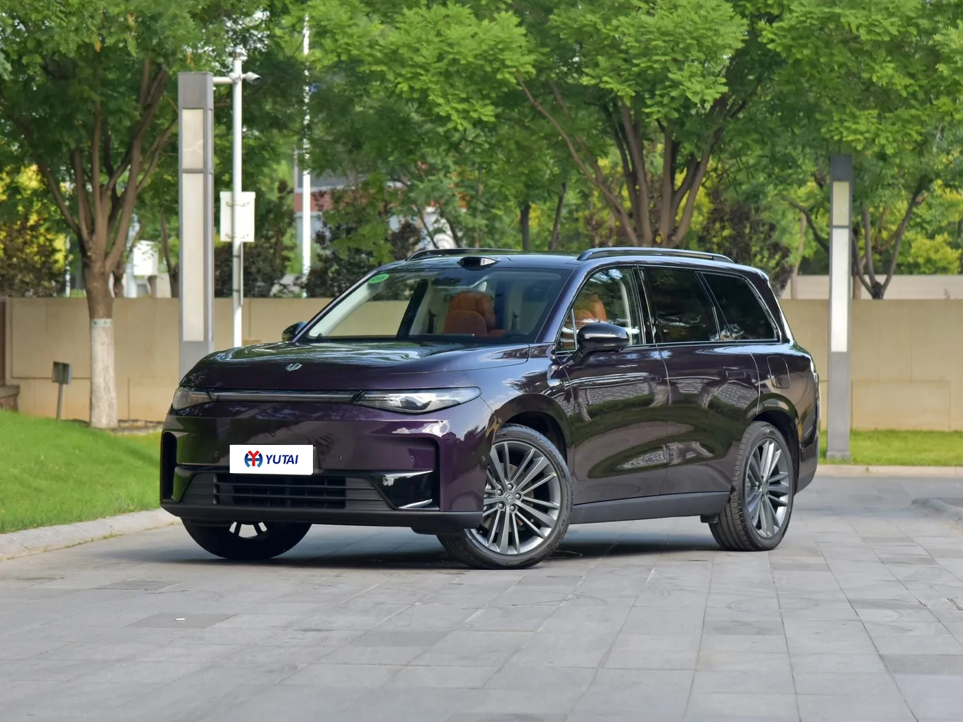 2026 Leapmotor C16 exterior