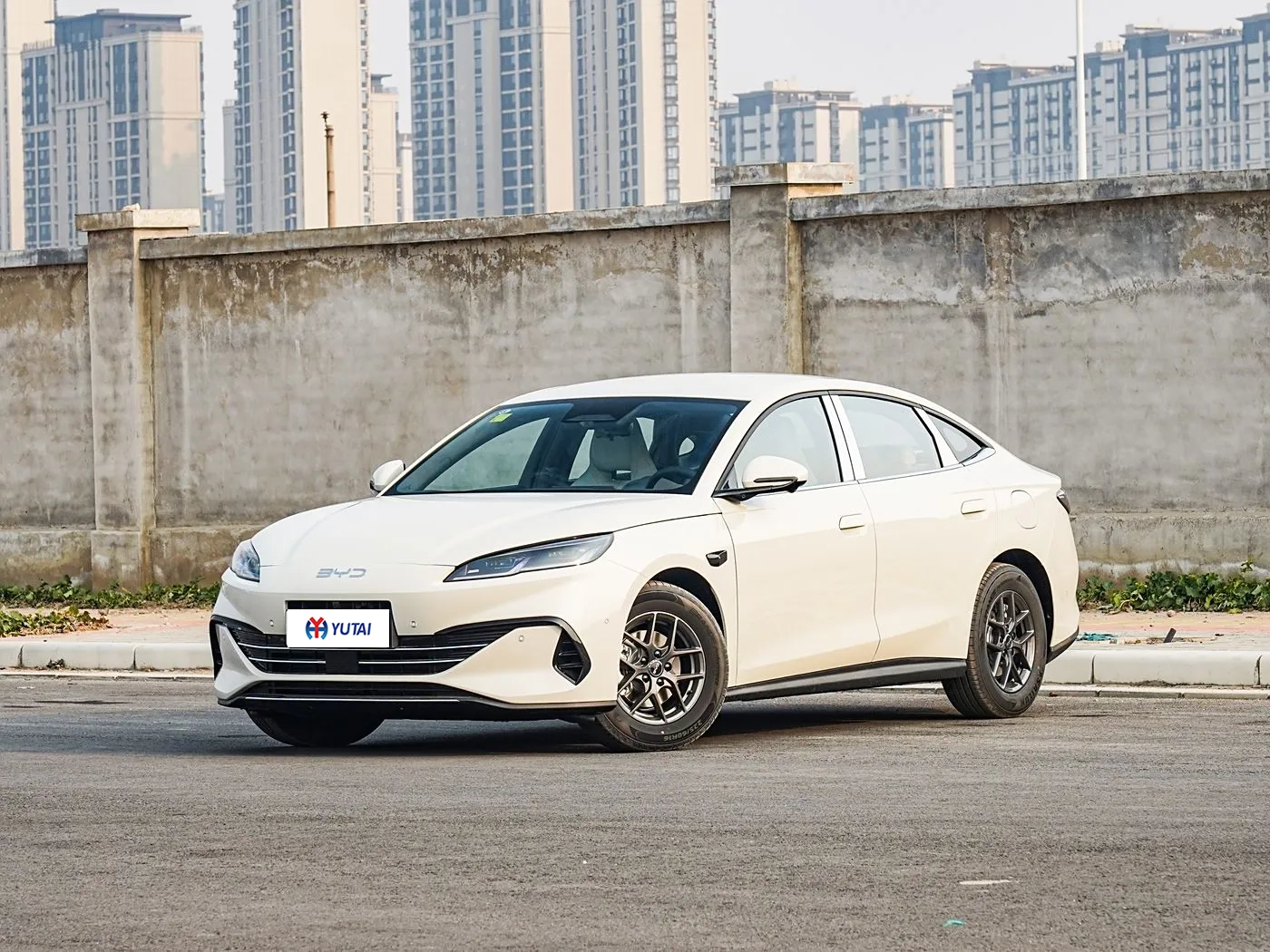 2025 BYD Seal Lion06 exterior