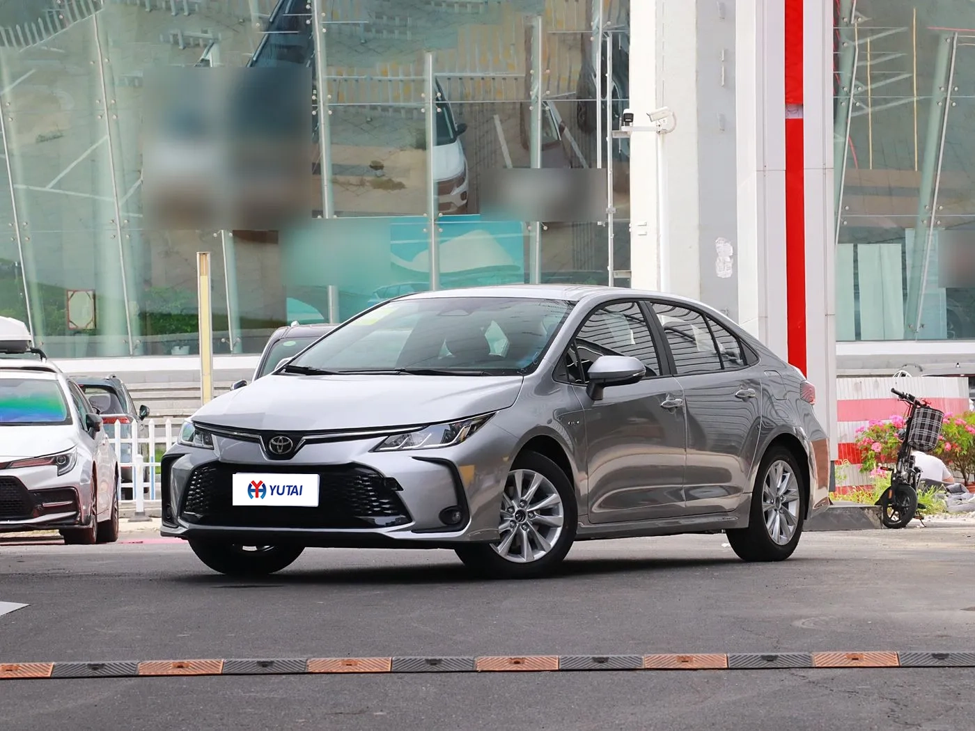 2024 TOYOTA Corolla exterior