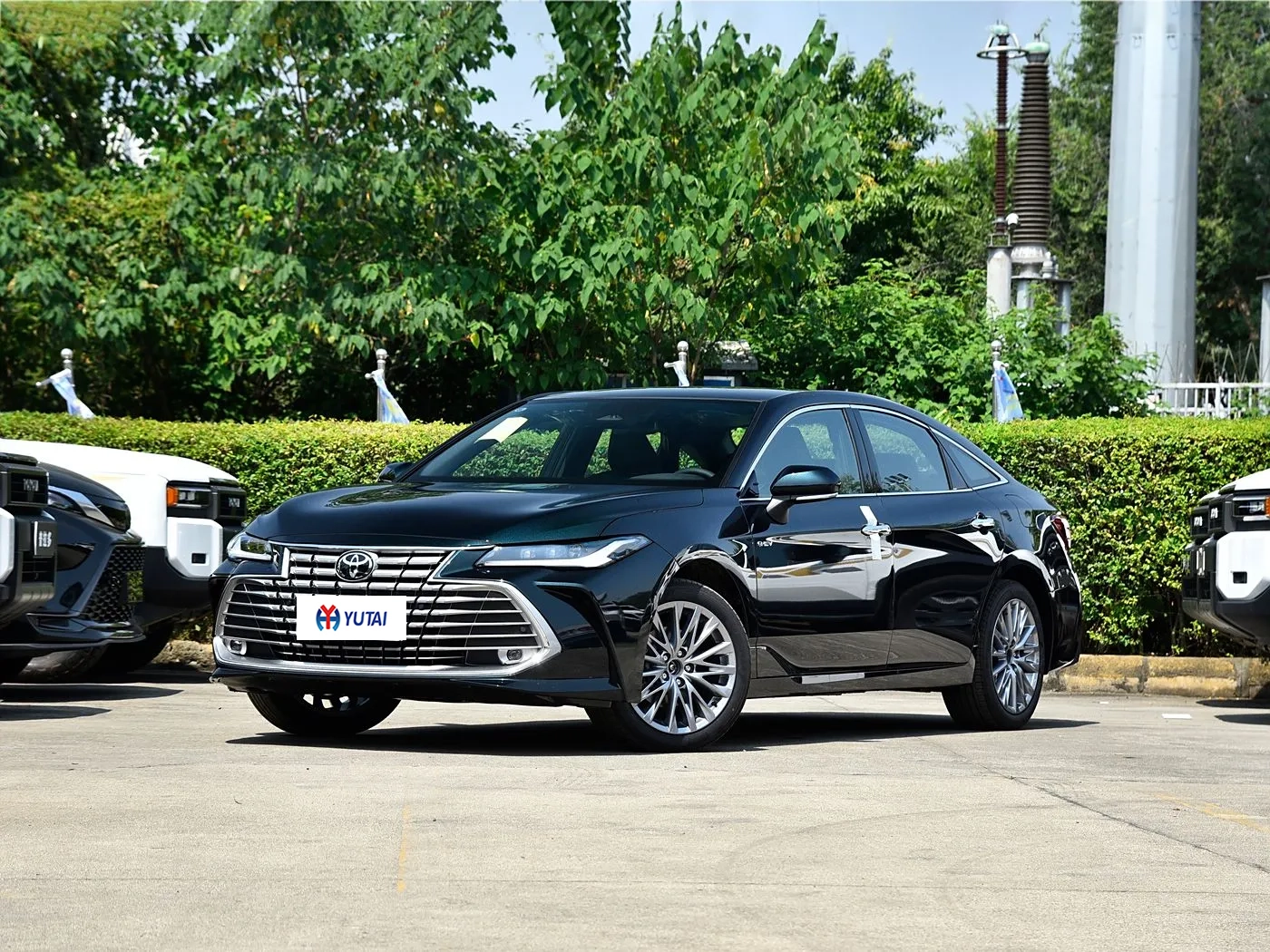 2024 TOYOTA Avalon 2.0L exterior