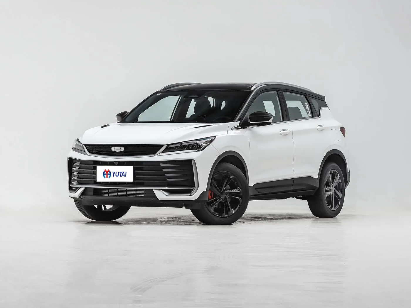 2025 Geely Coolray exterior