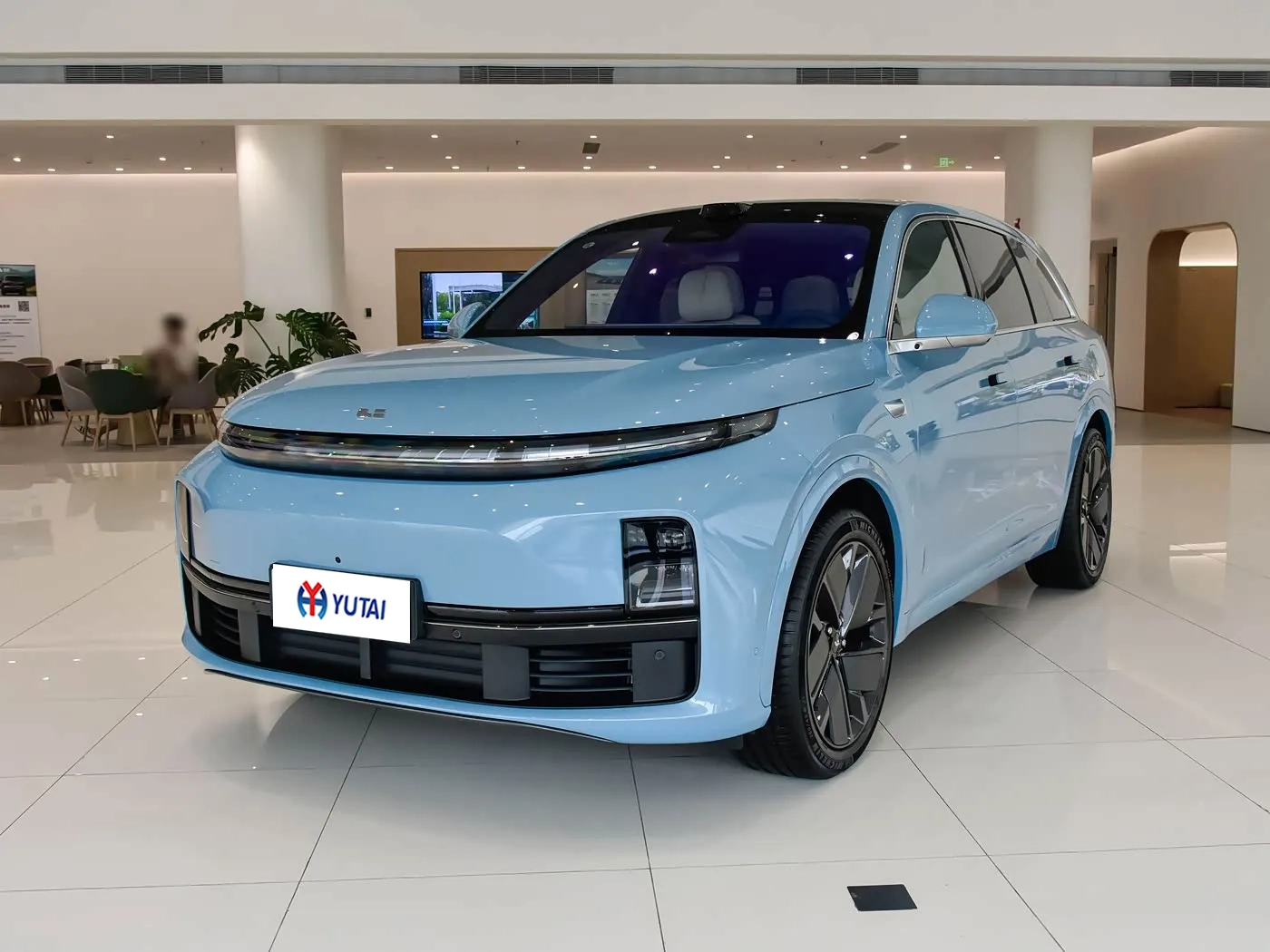 2025 Li AUTO L7 exterior