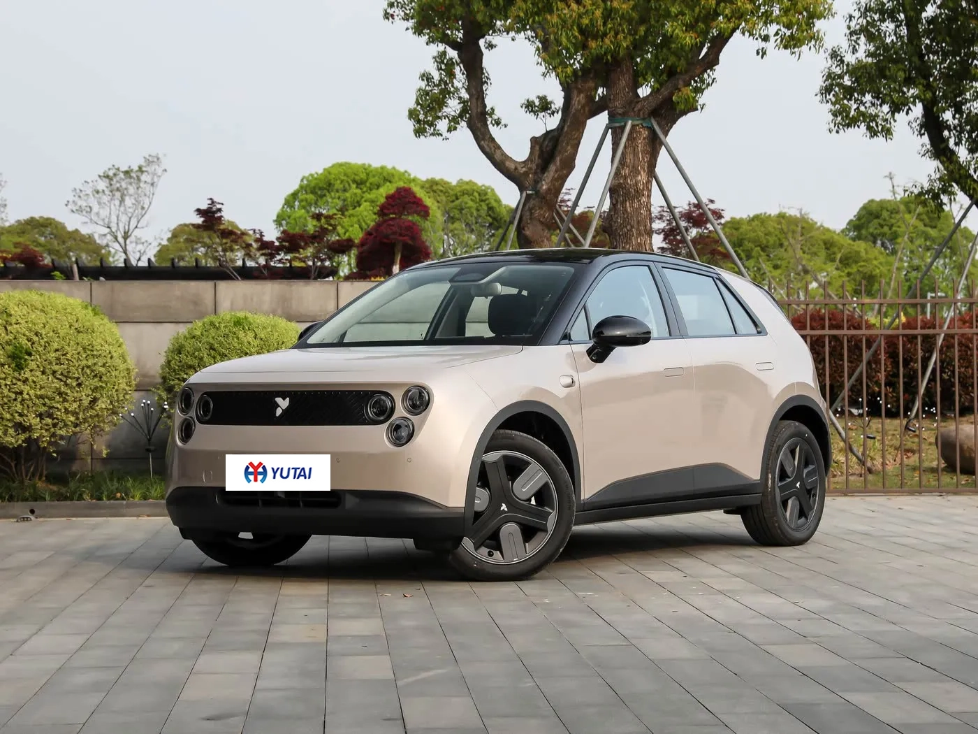 2025 NIO Firefly exterior