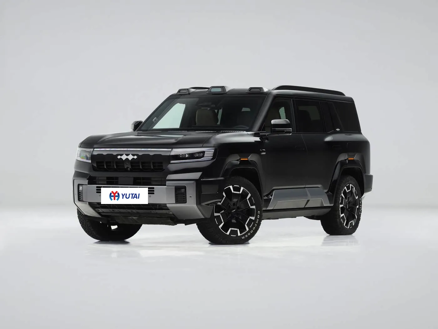 2025 BYD Leopard 8 2.0T exterior