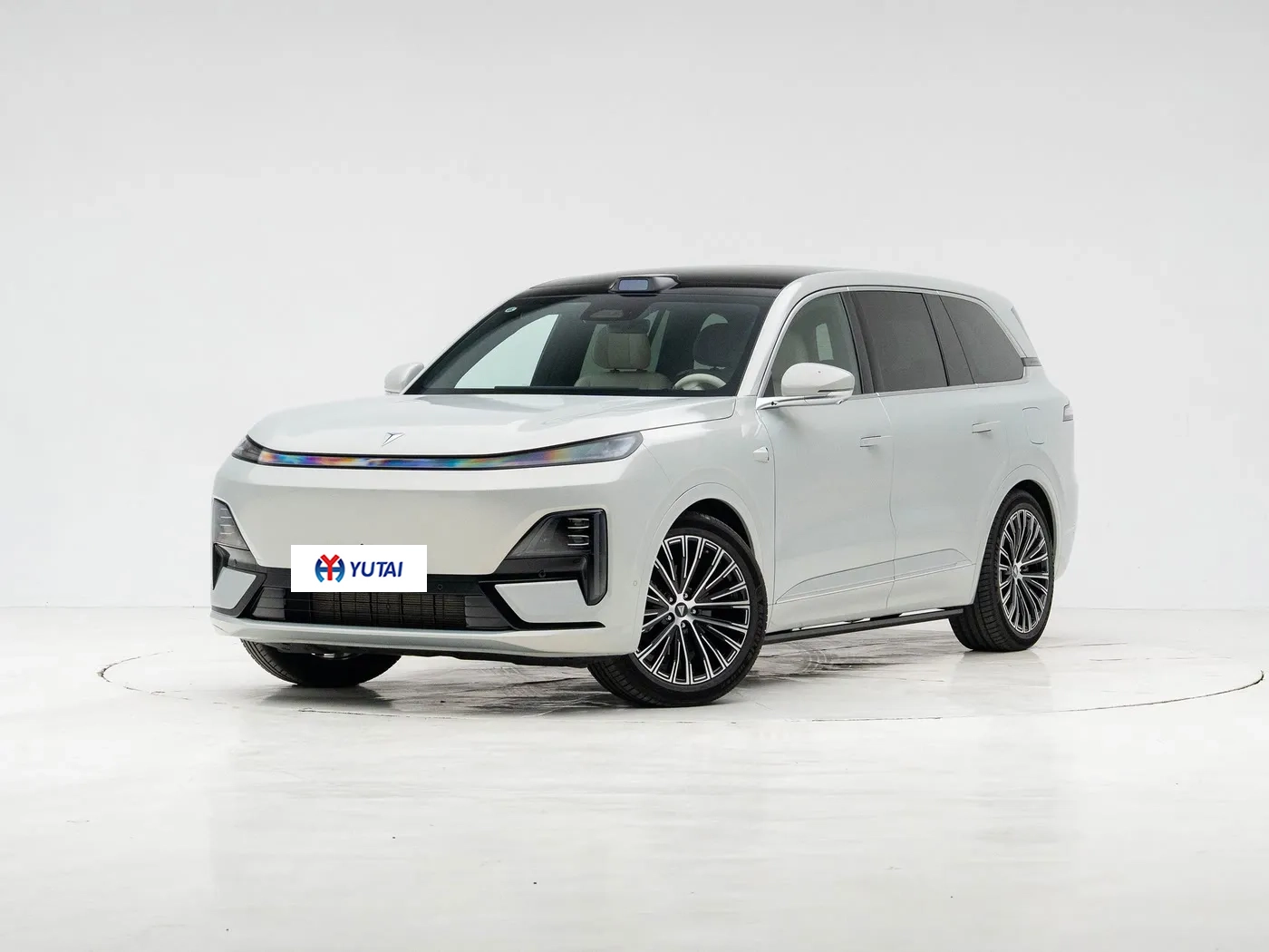 2025 Changan Deepal S09 exterior