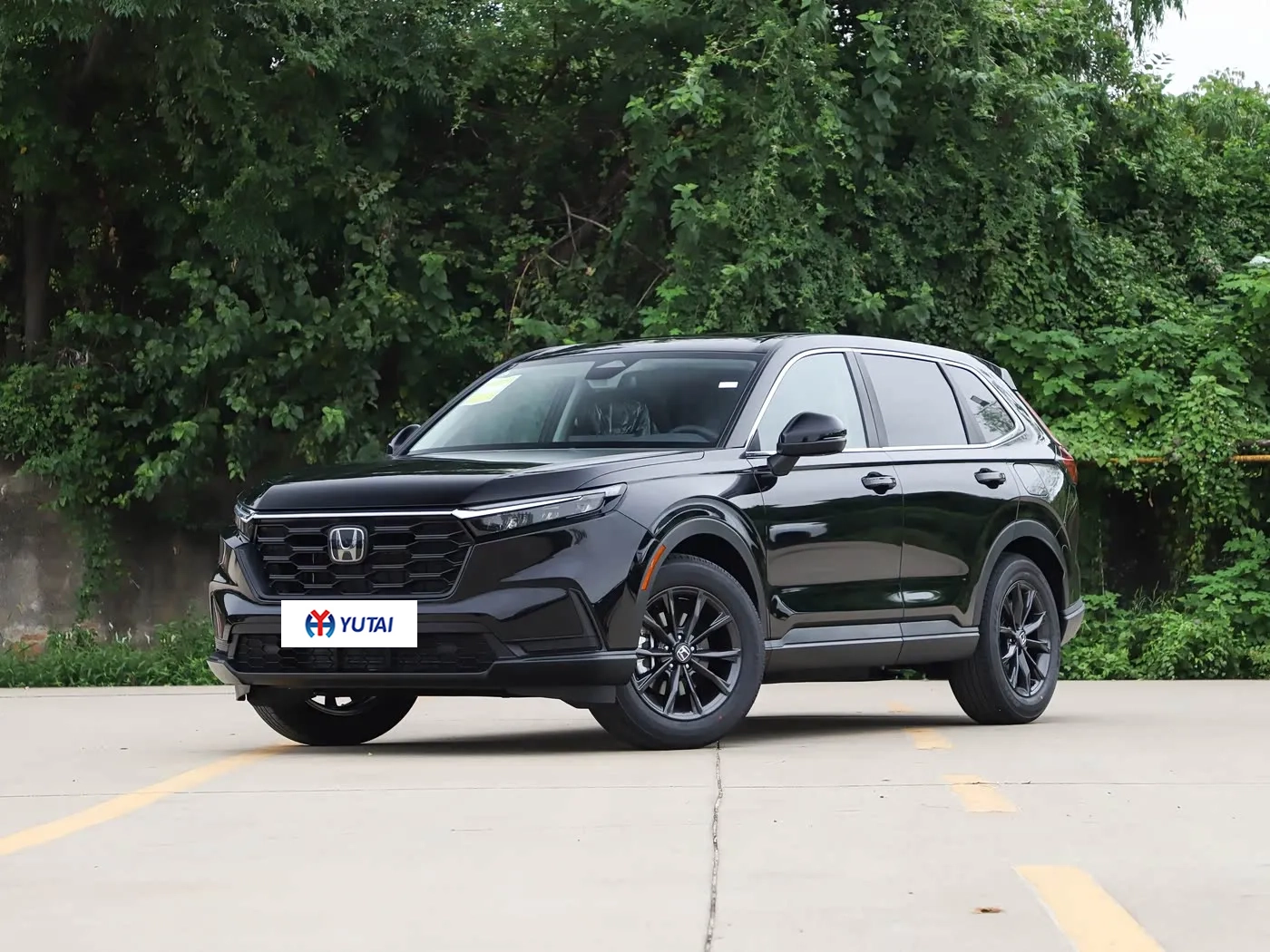 2024 HONDA CR-V exterior