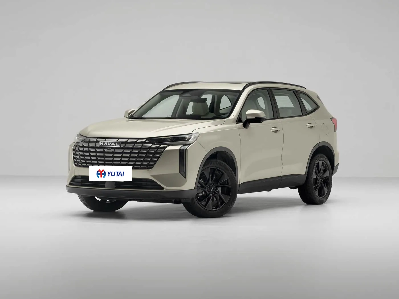 2025 GWM Haval H6 1.5T exterior
