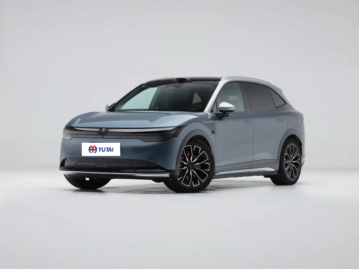 2025 Zeekr 7X exterior