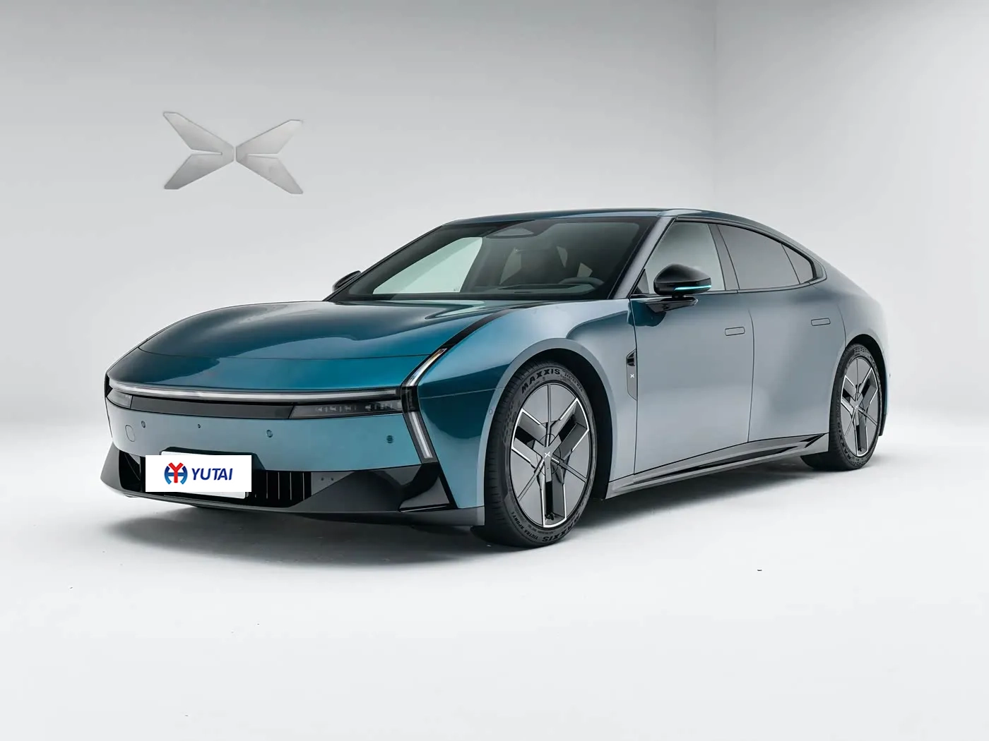 2025 XPENG P7 exterior