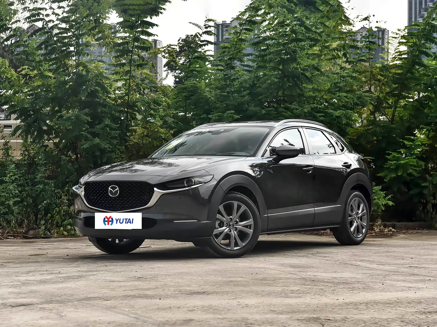 2024 Changan Mazda CX-30 exterior