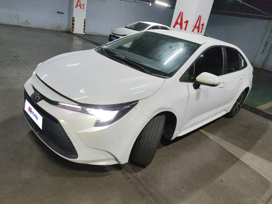 2023 TOYOTA Levin exterior